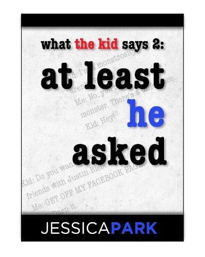 What the Kid Says 2 book cover