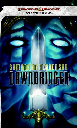 Dawnbringer book cover