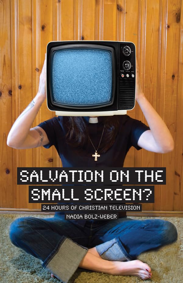 Salvation on the Small Screen cover