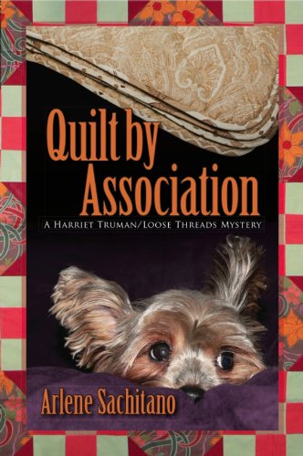 Quilt by Association cover