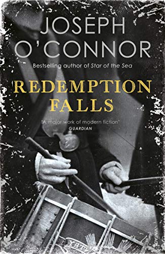 Redemption Falls book cover