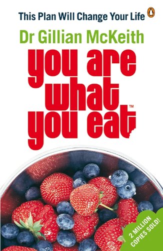 You Are What You Eat book cover