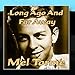 Song Gone With The Wind by Mel Torme on Long Ago And Far Away at Amazon