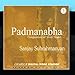 Song Saadhu Tada by Sanjay Subrahmanyan on Padmanabha - Compositions Of Swati Tirunal at Amazon