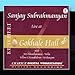 Song Gaanaamuda Paanam by Sanjay Subrahmanyan on Sanjay Subrahmanyan: Live At Gokhale Hall at Amazon