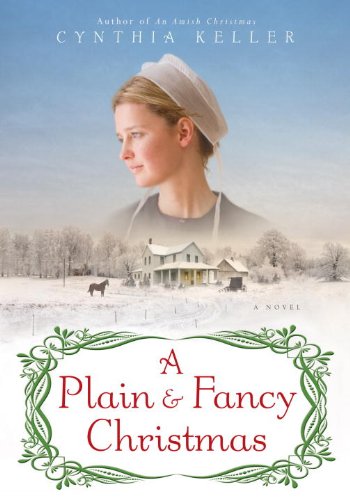 A Plain & Fancy Christmas book cover