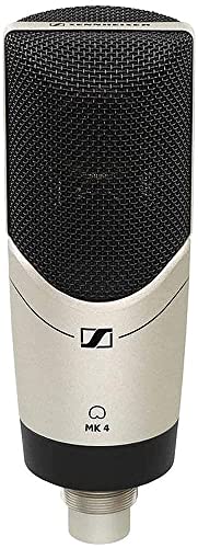 ⚡ BLITZDEAL (-33%) MK 4 - Grossmembran-Studiomikrofon
