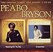 Song Love Is Watching You by Peabo Bryson on Reaching for the Sky / Crosswinds at Amazon