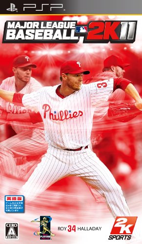 メジャーリーグベースボールシリーズ人気投票！歴代作品ランキングを決定しよう　6位　MLB2K11の画像