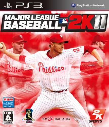 XBox360の名作・スポーツ・ゲーム人気投票＆ランキング【Sports】　52位　MLB2K11の画像