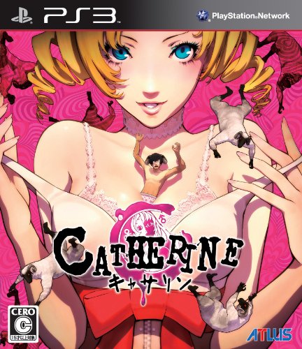 【PS3】プレイステーション3の名作・アクションゲーム人気投票&ランキング【ACT】 105位 キャサリンの画像