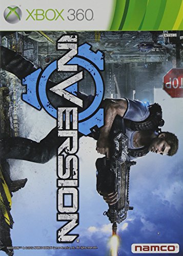Inversion - Xbox 360 (9324567013954)