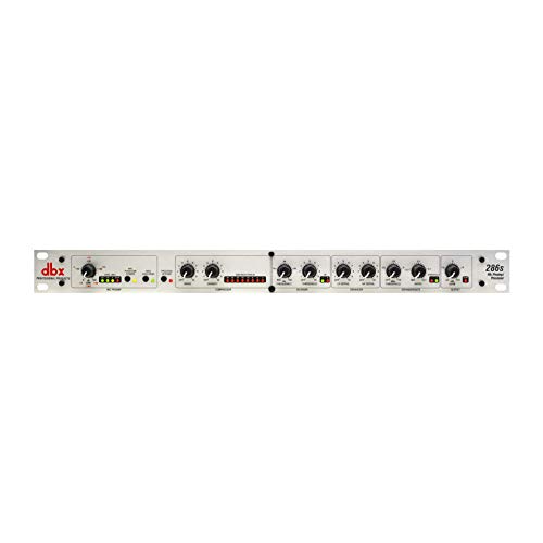 dbx 286s Microphone Preamp / Channel Strip