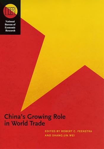 China's Growing Role in World Trade book cover