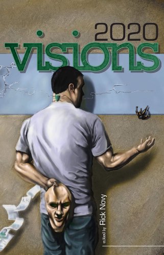 2020 Visions book cover