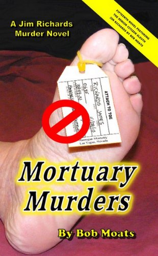 Mortuary Murders cover