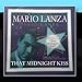 Song Celeste Aida by Mario Lanza on That Midnight Kiss at Amazon