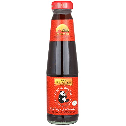 Lee Kum Kee Oyster Sauce for Cooking, Stir-Fries, Marinades, and Dipping Sauces | Panda Brand 9 oz Oyster Sauce Bottle