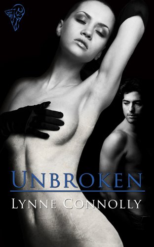 Unbroken book cover