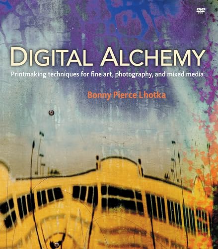 Digital Alchemy book cover