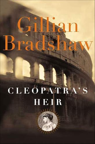 Cleopatra's Heir book cover