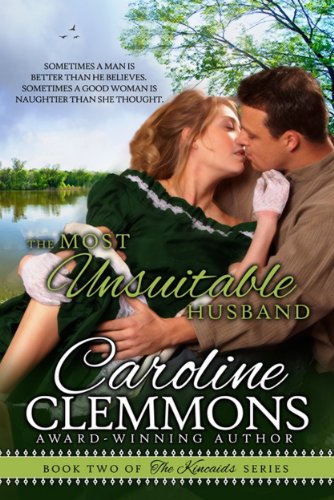 The Most Unsuitable Husband cover