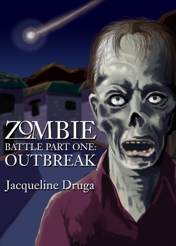 Zombie Battle - Part One: The Outbreak book cover