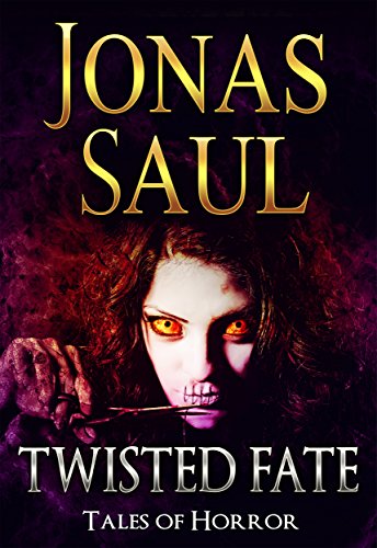 Twisted Fate book cover