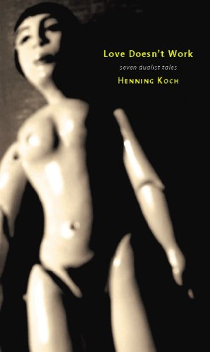 Love Doesn't Work book cover