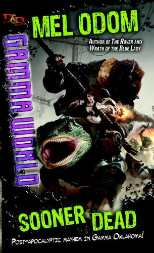 Sooner Dead book cover