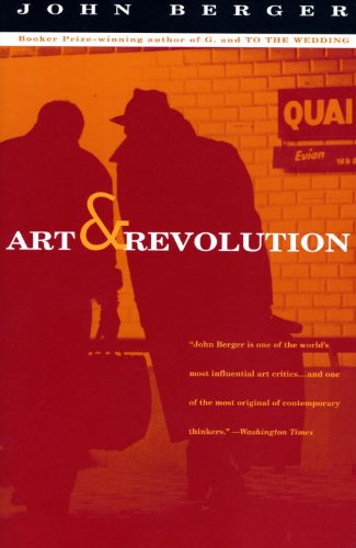 Art and Revolution book cover