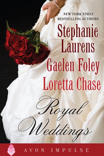 Royal Weddings book cover