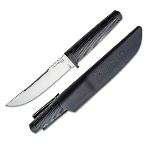 Cold Steel Outdoorsman Lite Knife for $22 + free shipping w/ Prime