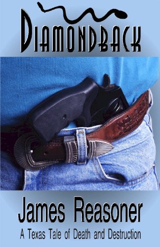 Diamondback book cover
