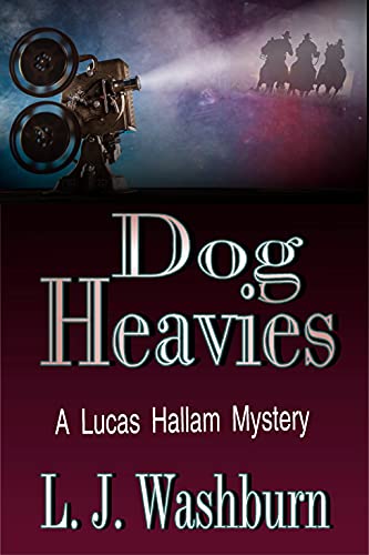 Dog Heavies book cover