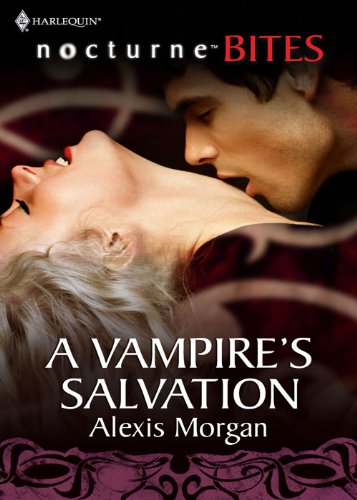 A Vampire's Salvation cover