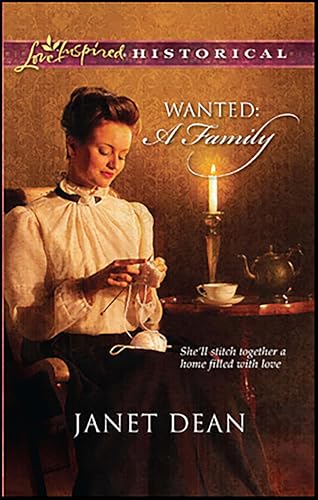 Wanted (By: Janet Dean) cover