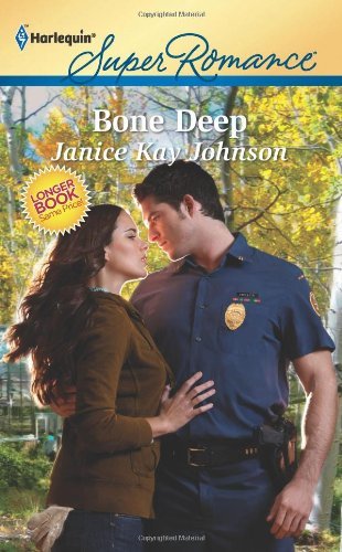 Bone Deep book cover