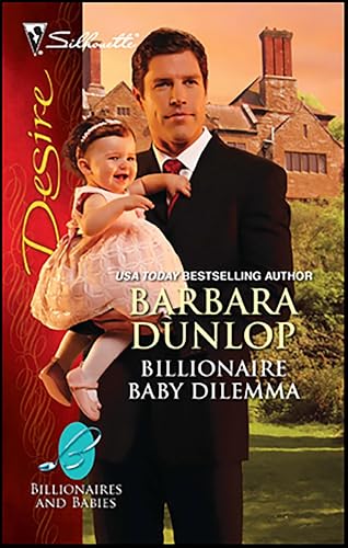 Billionaire Baby Dilemma book cover