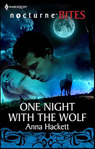 One Night with the Wolf book cover