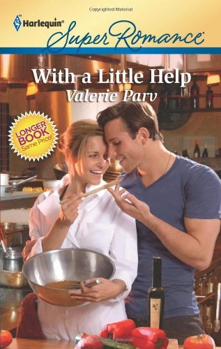 With a Little Help book cover