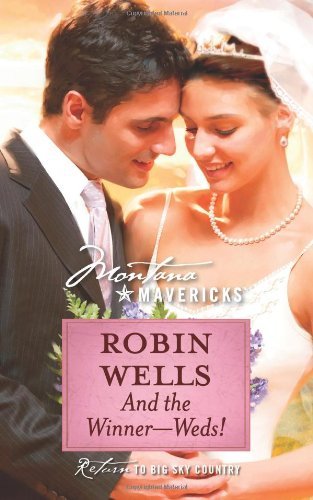 And the Winner - Weds! (By: Robin Wells) cover
