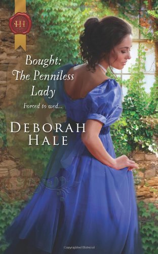 Bought: The Penniless Lady book cover