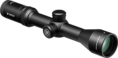 Vortex Optics Viper HS 2.5-10x44 Second Focal Plane Riflescope - Dead-Hold BDC Reticle (MOA)