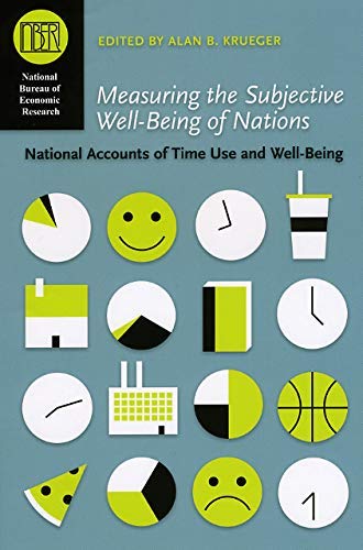 Measuring the Subjective Well-Being of Nations book cover