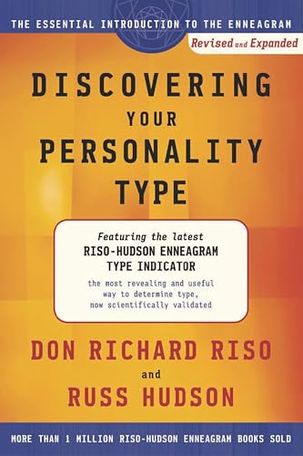Discovering Your Personality Type book cover