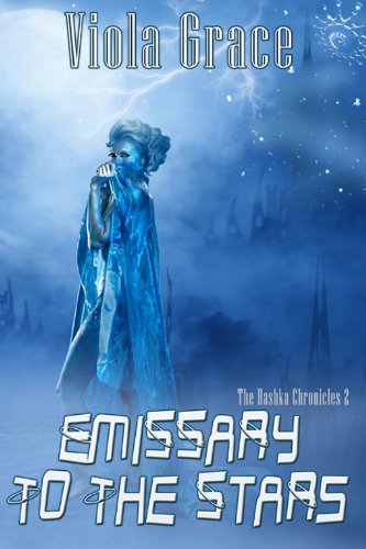 Emissary to the Stars book cover