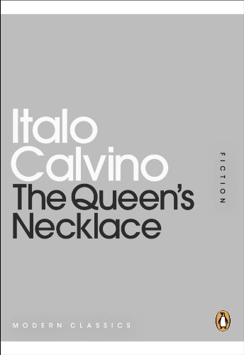 The Queen's Necklace book cover