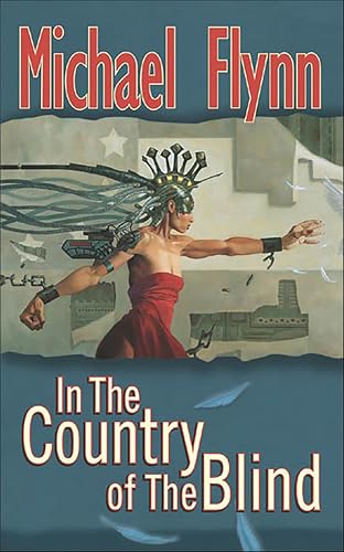 In the Country of the Blind book cover