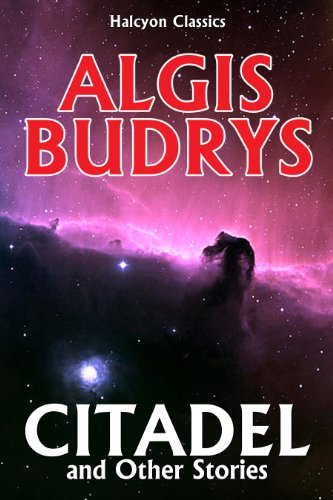 Citadel and Other Stories book cover